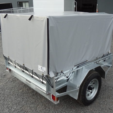 Canopies And Covers Briford Trailers