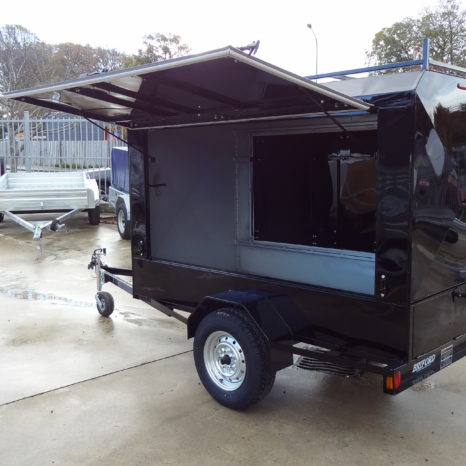 Shuttle Trailers – Briford Trailers