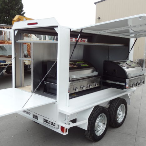 Bbq Trailers Briford Trailers