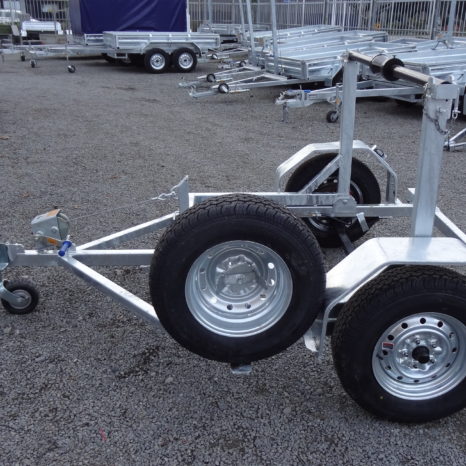 Cable Drum Transporter Briford Trailers