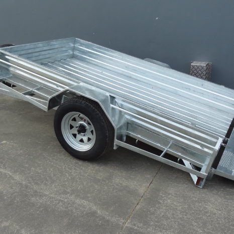 Tipping Trailers – Briford Trailers