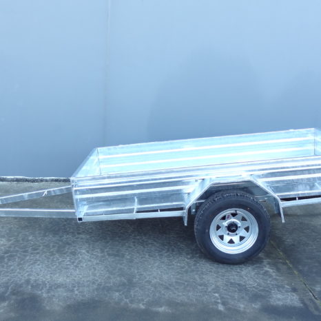 Single Axle 1000kg – 1250kg – 1500kg – 1750kg – Briford Trailers